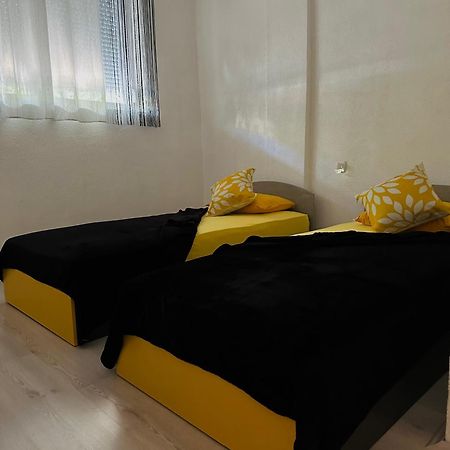 Anka Apartment Štip Dış mekan fotoğraf