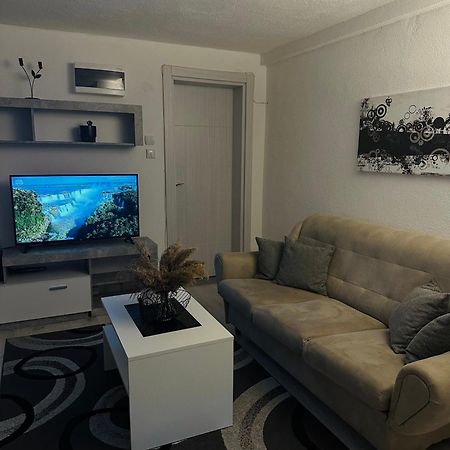 Anka Apartment Štip Dış mekan fotoğraf