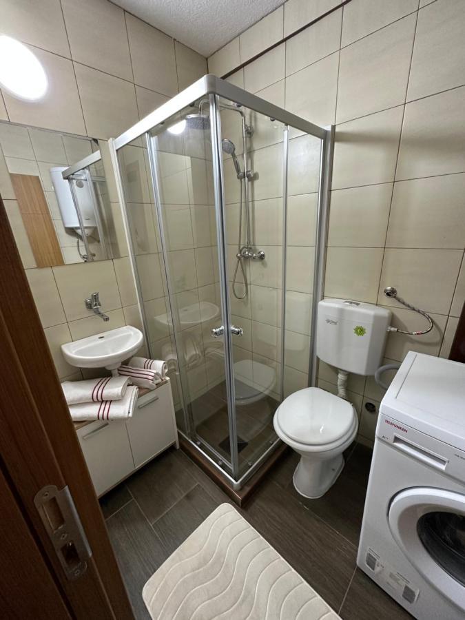 Anka Apartment Štip Dış mekan fotoğraf