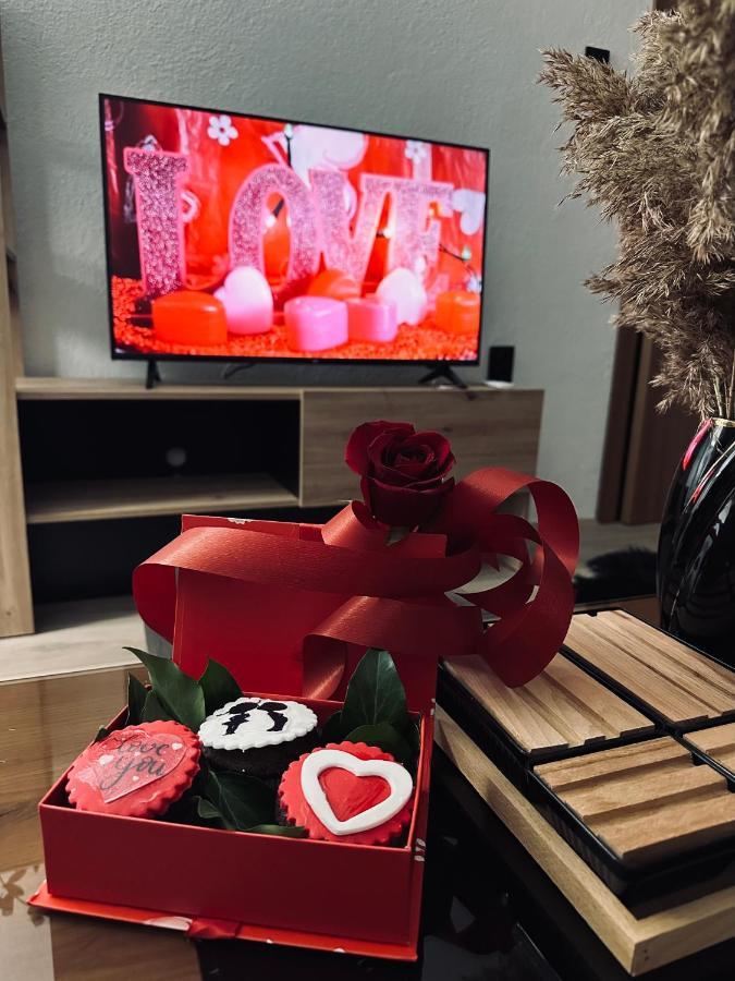 Anka Apartment Štip Dış mekan fotoğraf