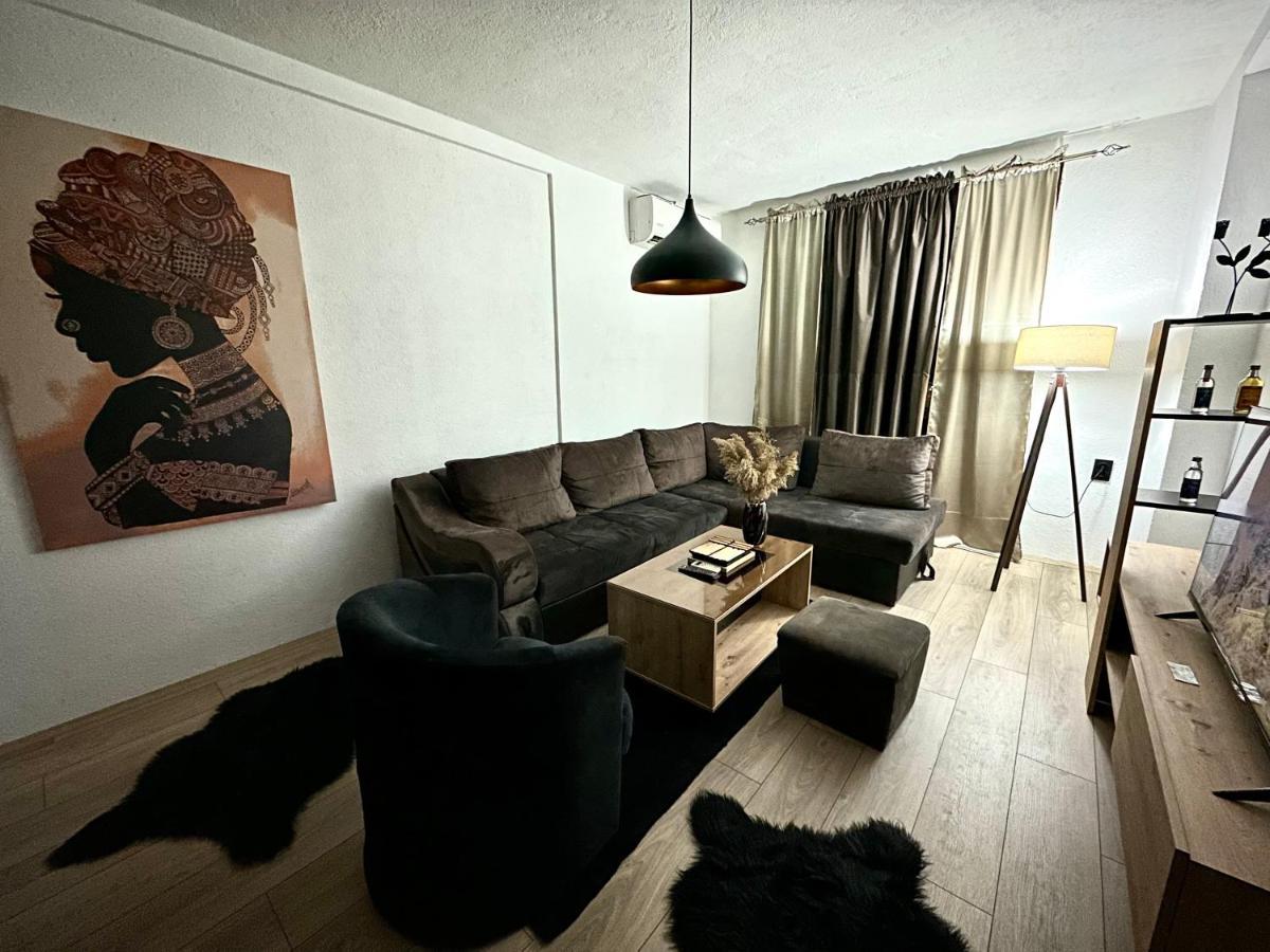Anka Apartment Štip Dış mekan fotoğraf