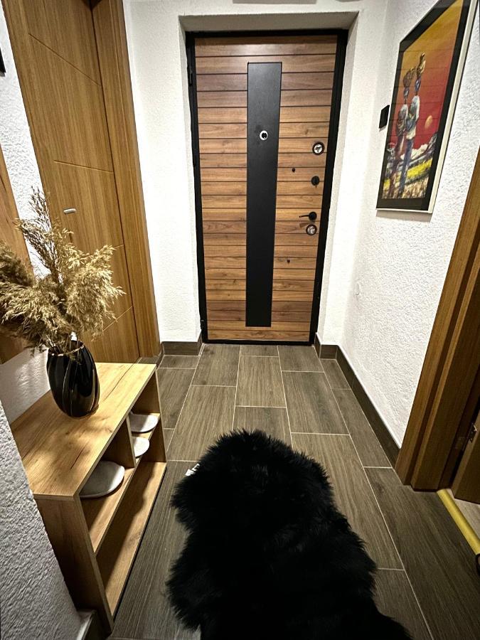Anka Apartment Štip Dış mekan fotoğraf