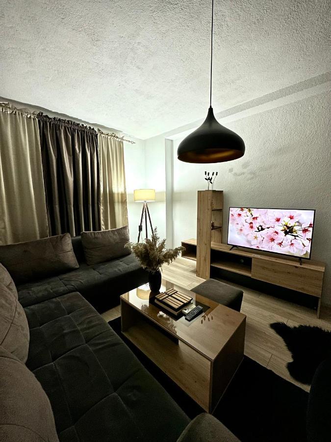 Anka Apartment Štip Dış mekan fotoğraf