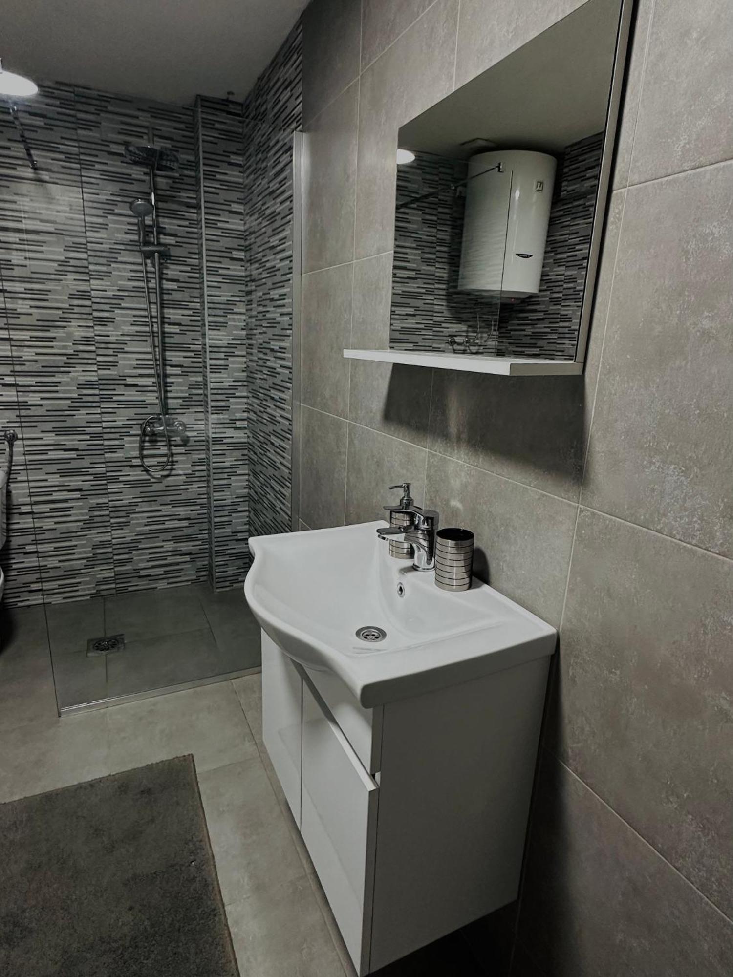 Anka Apartment Štip Dış mekan fotoğraf