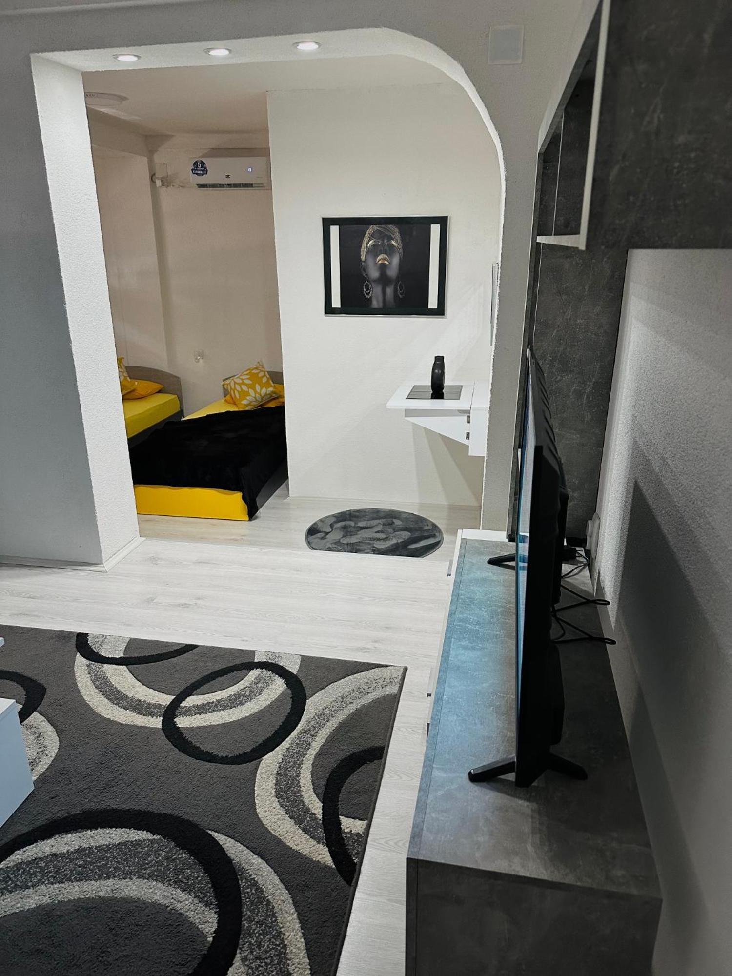 Anka Apartment Štip Dış mekan fotoğraf
