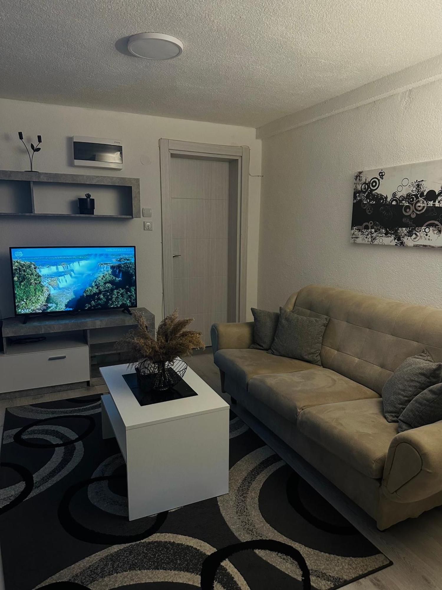 Anka Apartment Štip Dış mekan fotoğraf